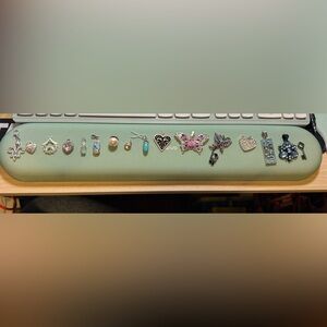 Lot of Charms and Pendents for Jewelry Making